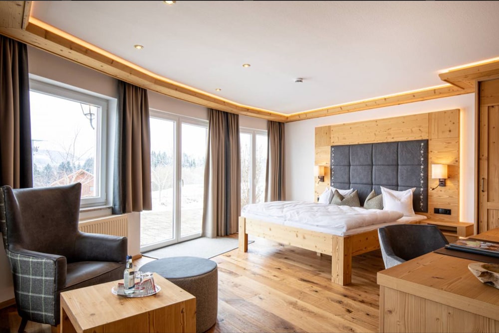 Comfort Double Room, 1 Double Bed, Terrace, Garden View photo 2