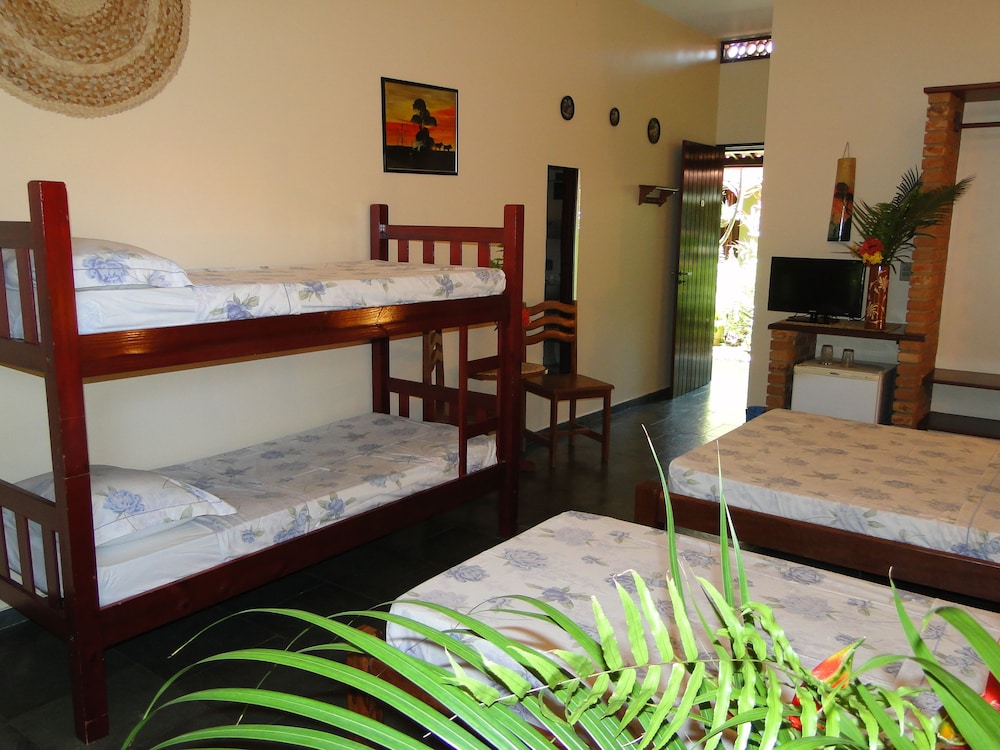 Quadruple Room, Ground Floor photo 2