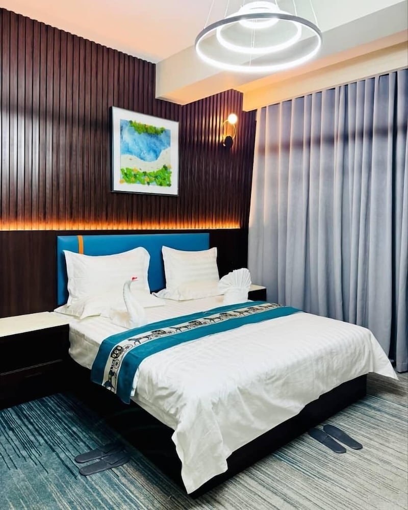 Standard Double Room, City View photo 3