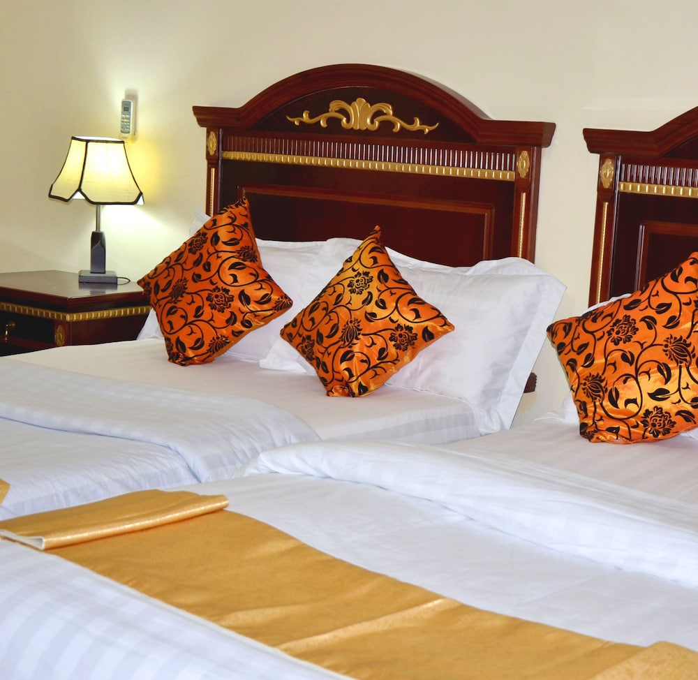 Deluxe Twin Room, 1 Bedroom