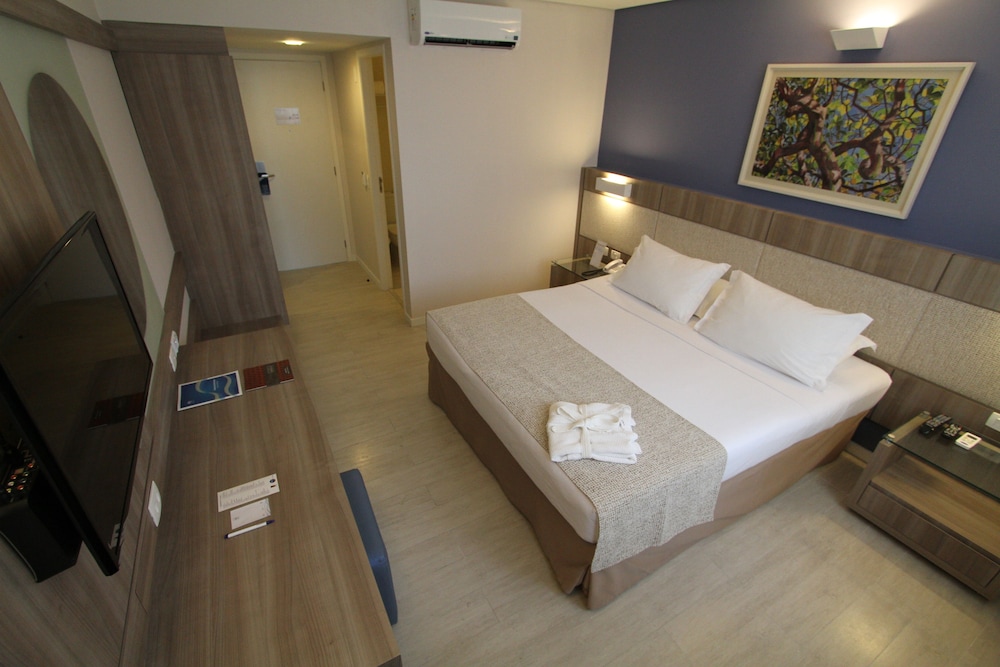Classic Room (Double Bed)