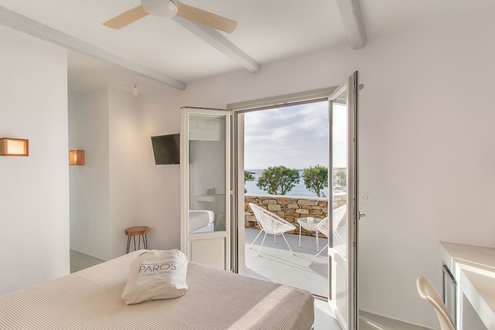 Suite Familiar con Vista al Mar