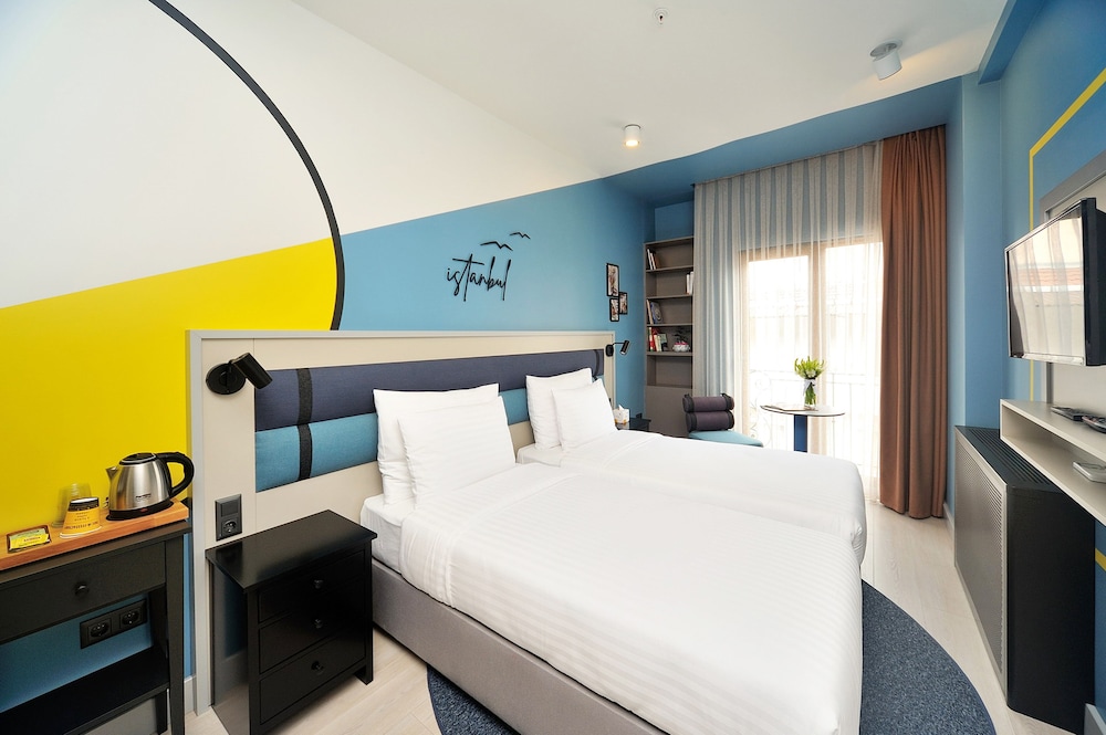 Standard Twin Room photo 1