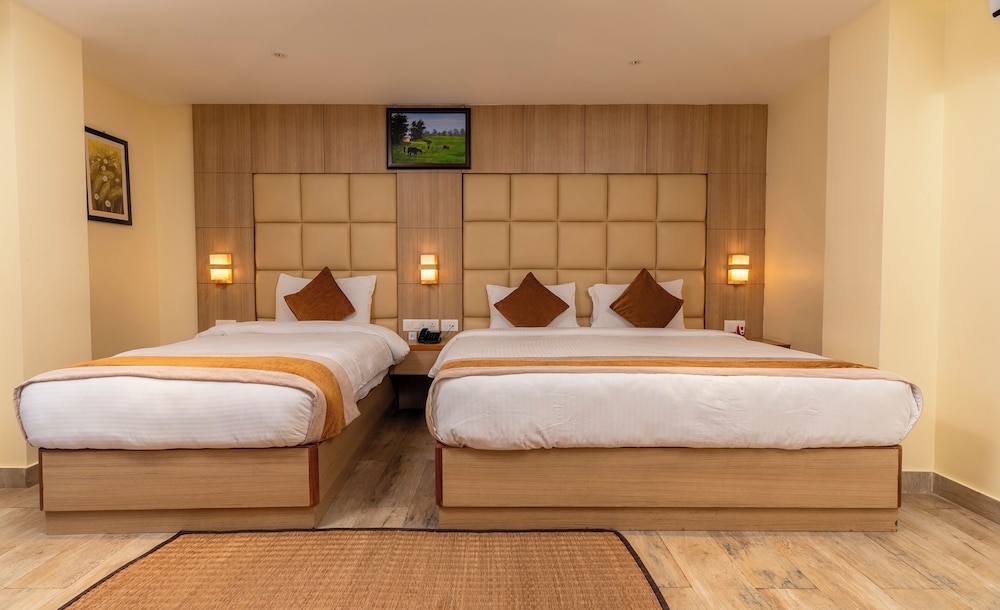 Super Deluxe Triple Room photo 1