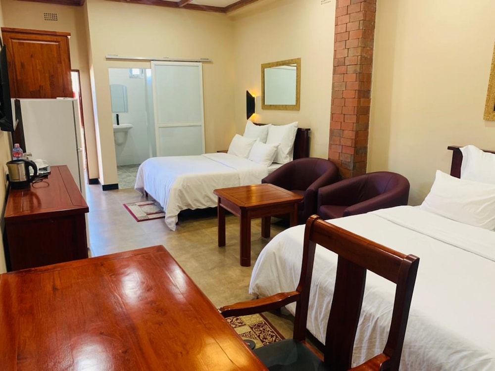 Executive Twin Room