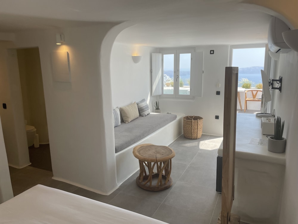 Superior Studio Suite Caldera View