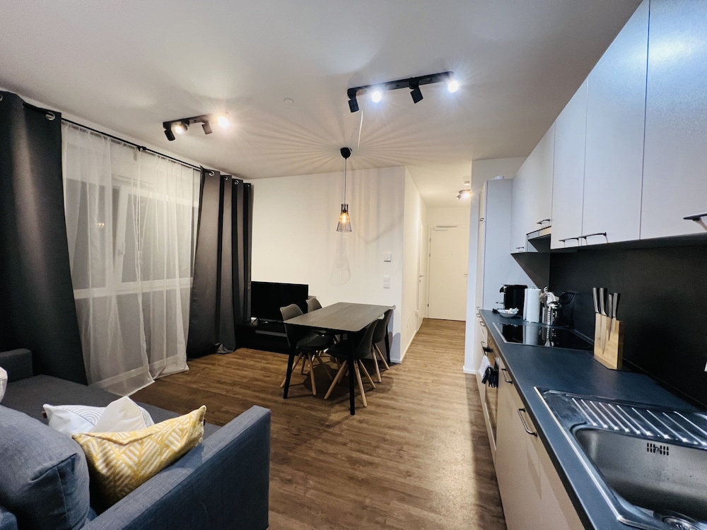 Comfort Apartment photo 2
