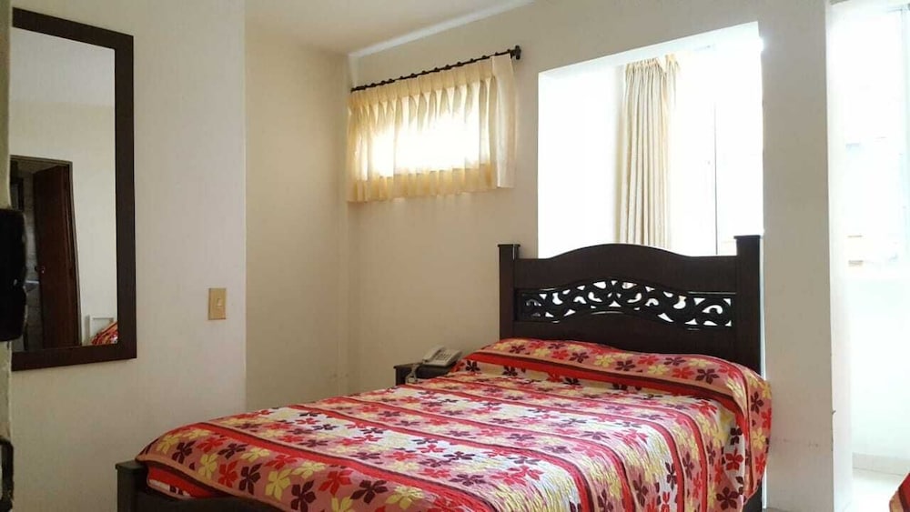 Basic Double Room