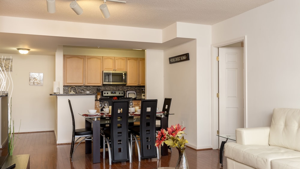 Wonderful Washington Furnished Apartment, Φωτογραφία 5