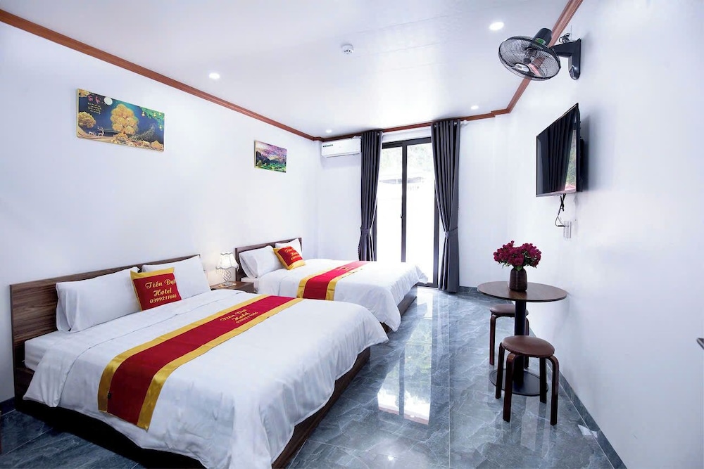 Standard Quadruple Room, Garden View