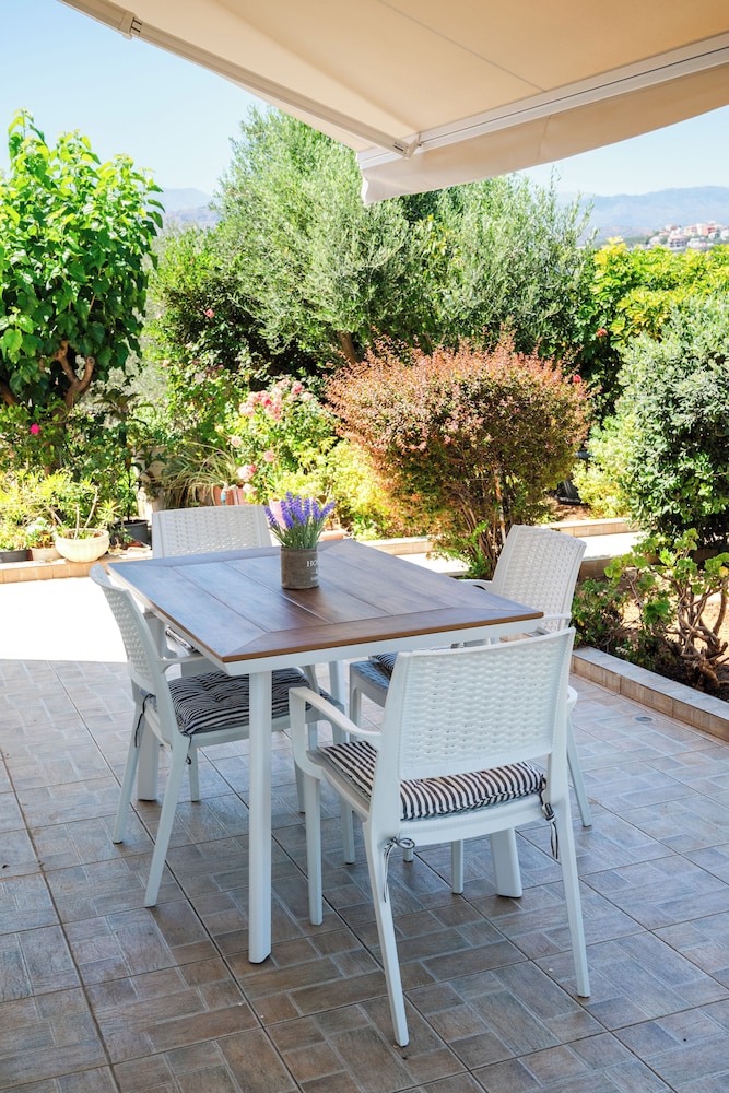 Apartment, 1 Bedroom, Garden View