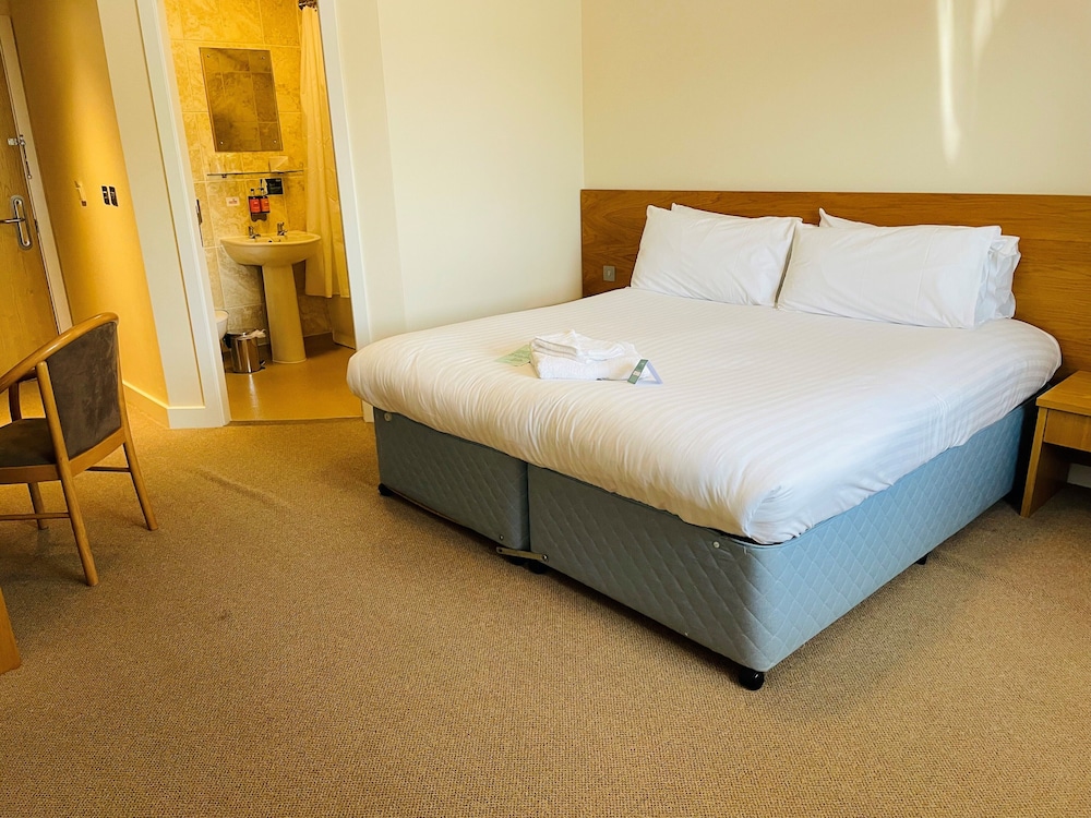 Comfort Double Room, Ensuite (Superking Comfort Room) - Photo 1