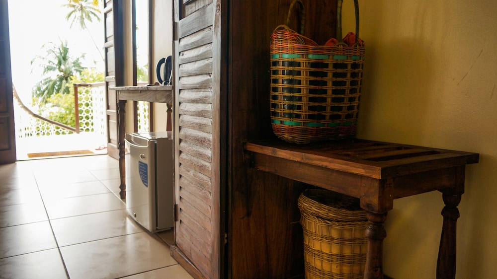 Deluxe Double Room, 1 King Bed, Terrace, Sea View photo 3