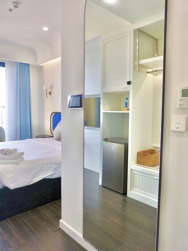 Family Apartment, 2 Bedrooms, Non Smoking, Sea View