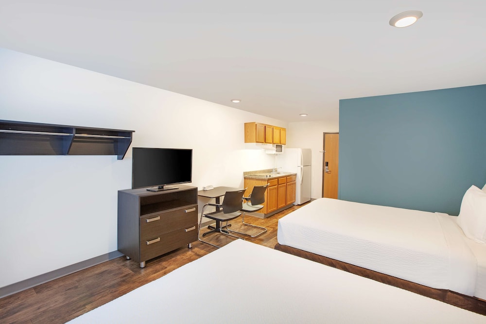 Studio Suite / 2 full beds photo 2