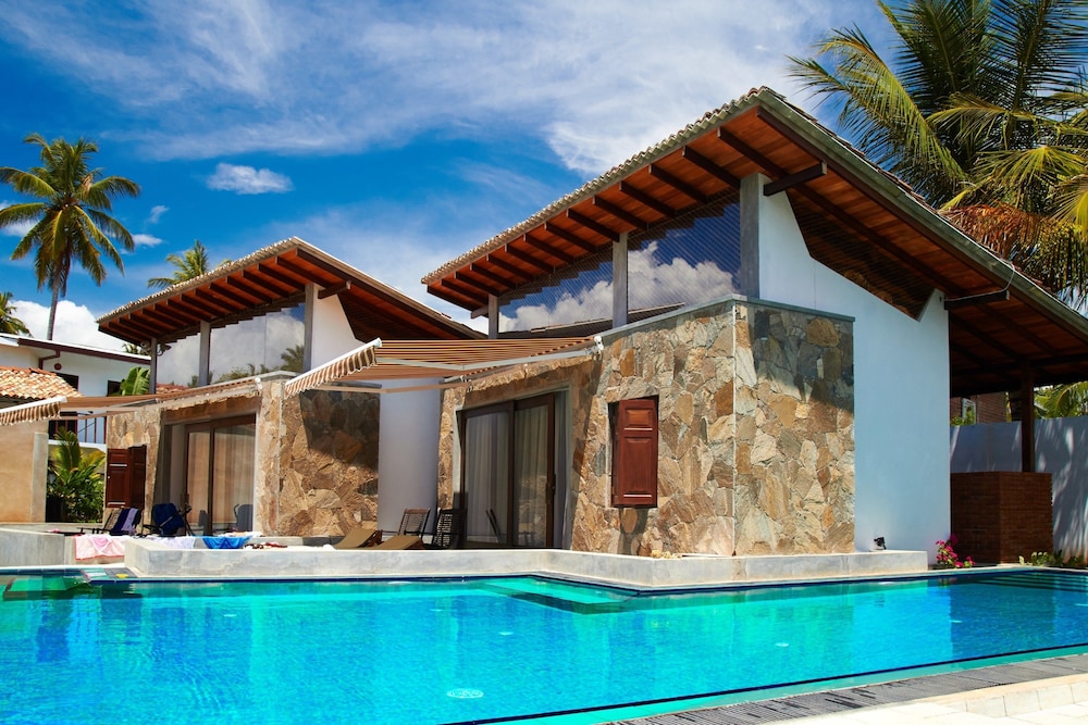 Romantic Bungalow, 1 Bedroom, Lagoon View photo 1