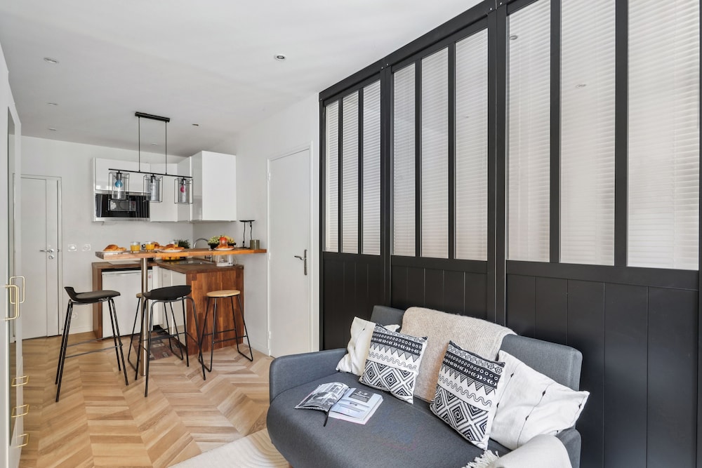 City Apartment, 1 Double Bed with Sofa bed, Non Smoking