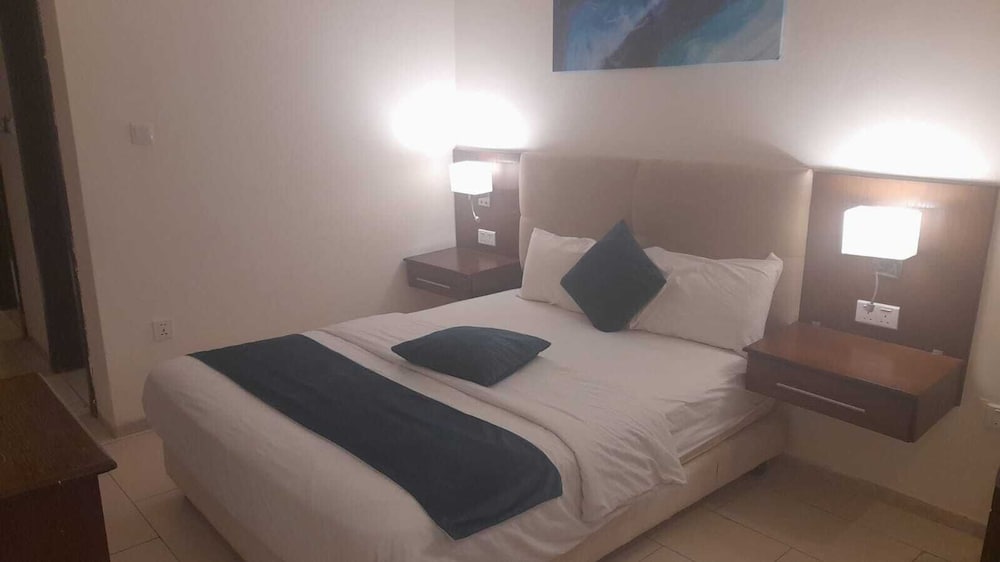 Junior Suite, City View