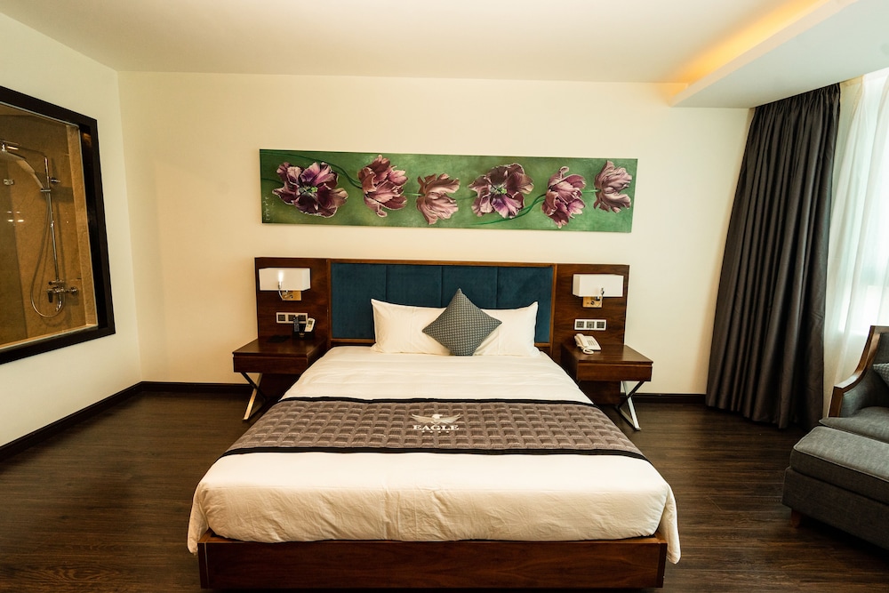 Family Suite, Multiple Beds, City View
