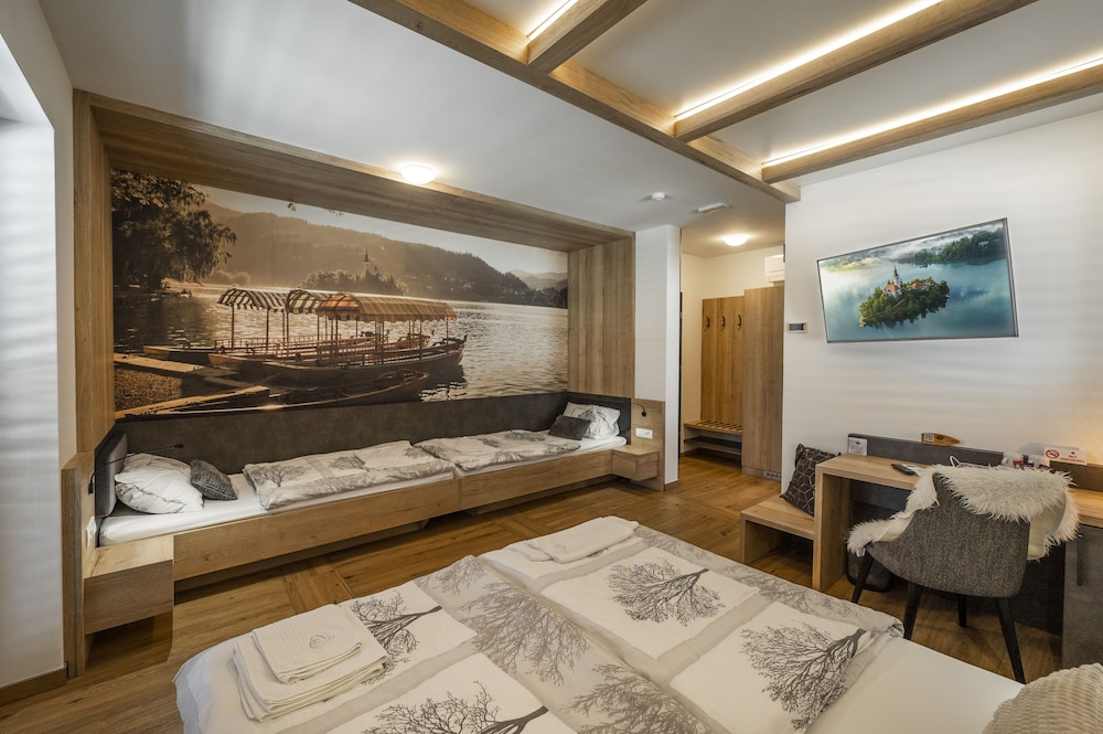Family Quadruple Room