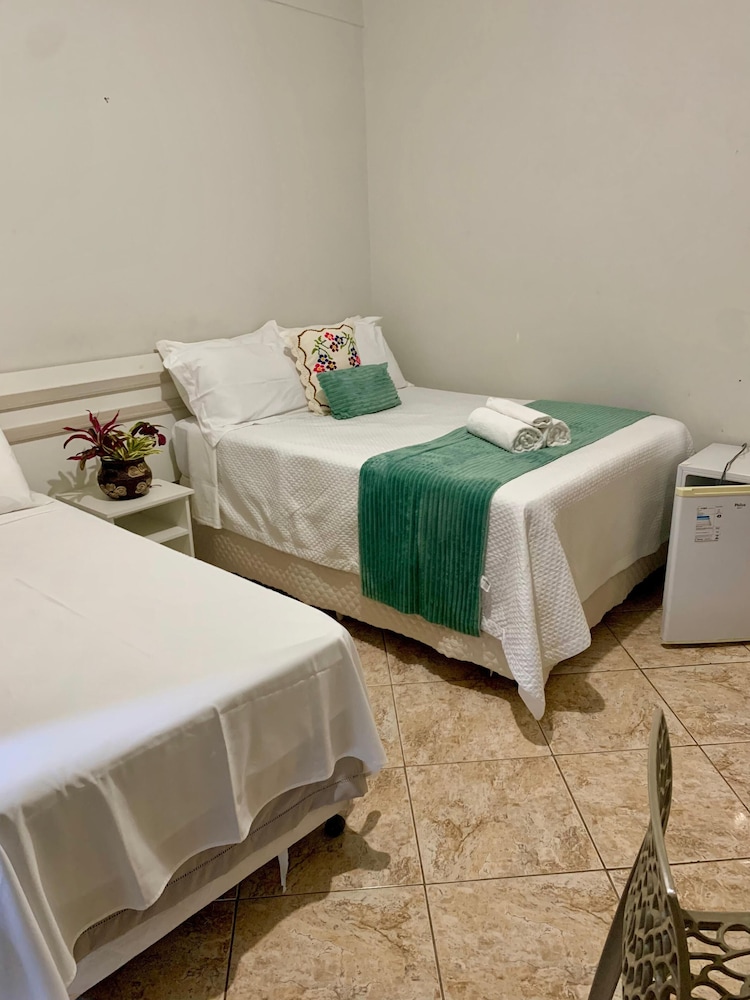 Comfort Triple Room, Balcony, Garden View photo 3