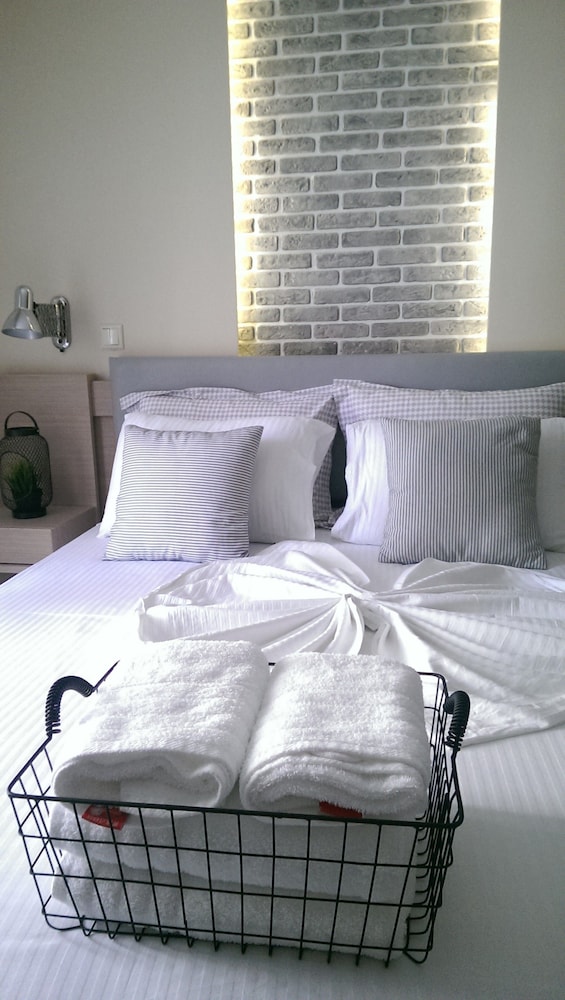 Standard Double or Twin Room, 2 Twin Beds, Non Smoking, City View photo 2