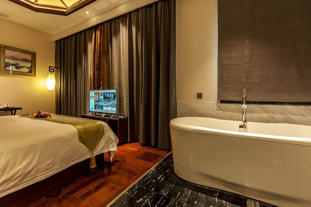 Deluxe Double Room photo 1