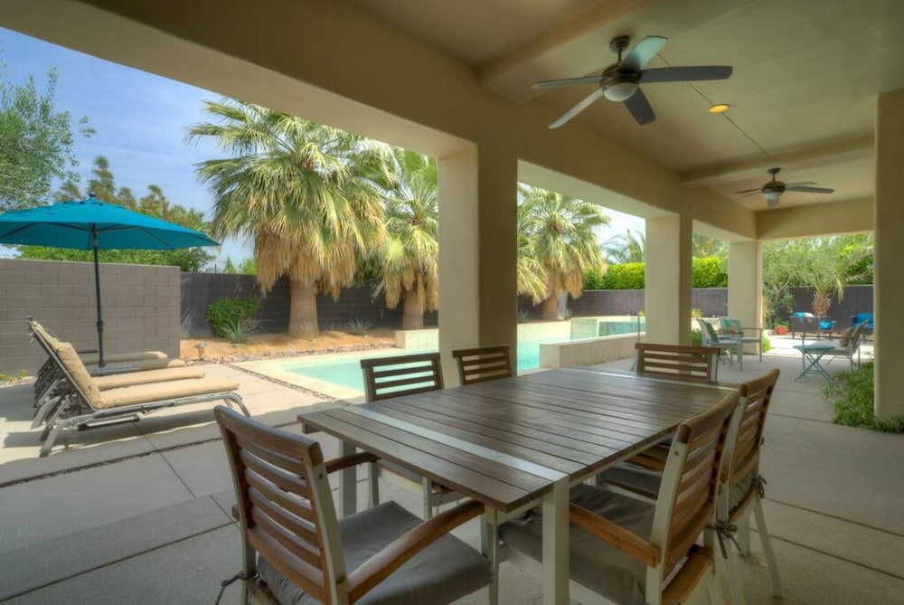 Sommer Früh Spät Zugang Privater Pool Spa, Foto 63