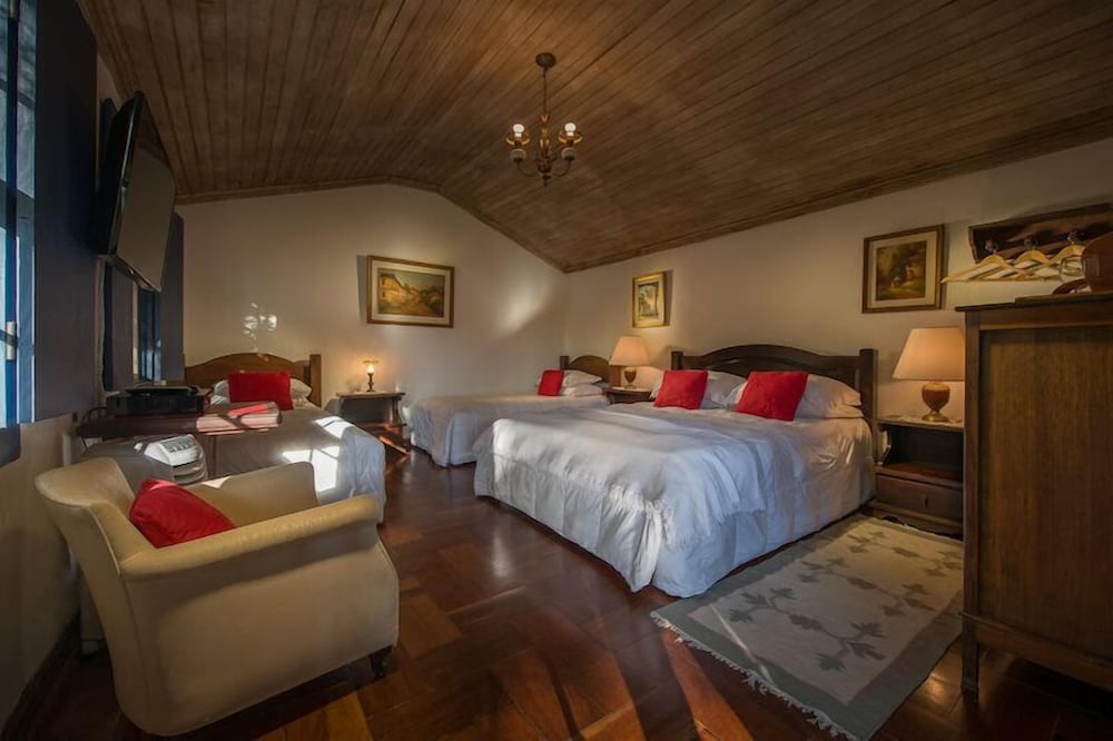 Quadruple Room, Garden View photo 2
