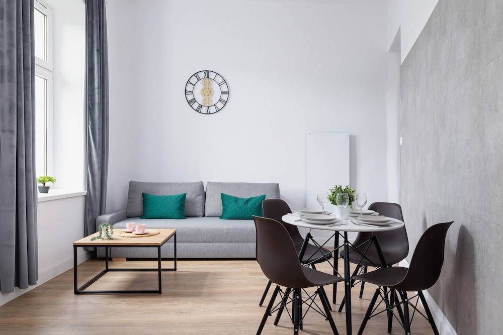 Apartment, 1 Bedroom, Kitchen