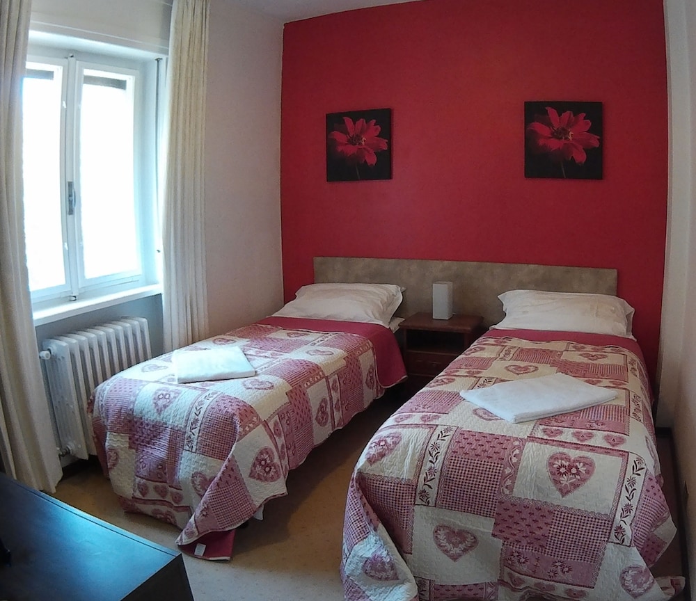 Double Or Twin Room