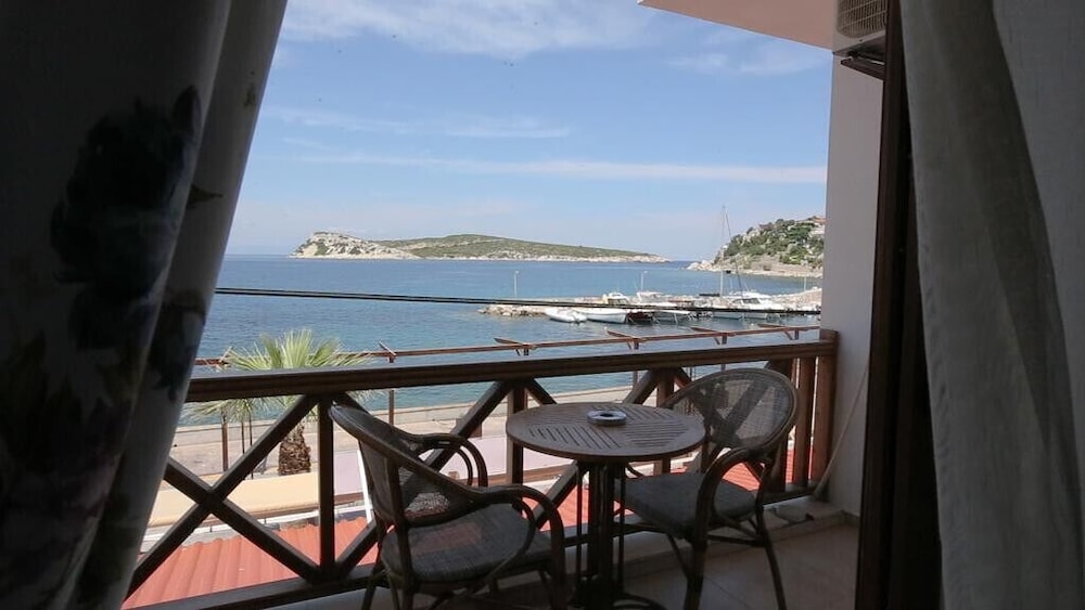 Double Room, Sea View photo 2