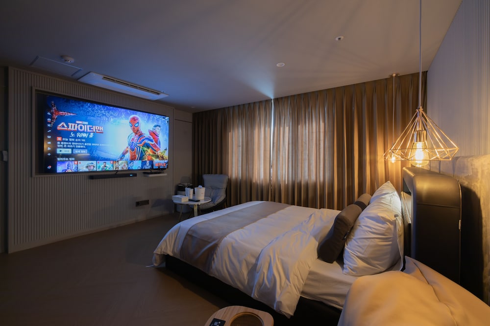 Luxury Double Room