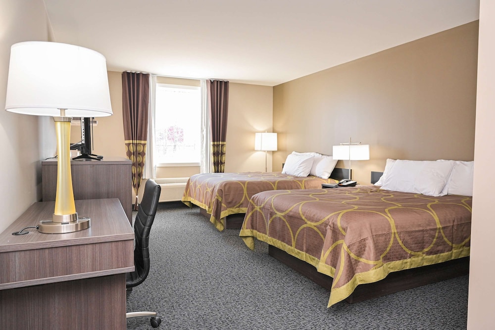 Room, 2 Queen Beds, Accessible, Non Smoking (Mobility) - Photo 6