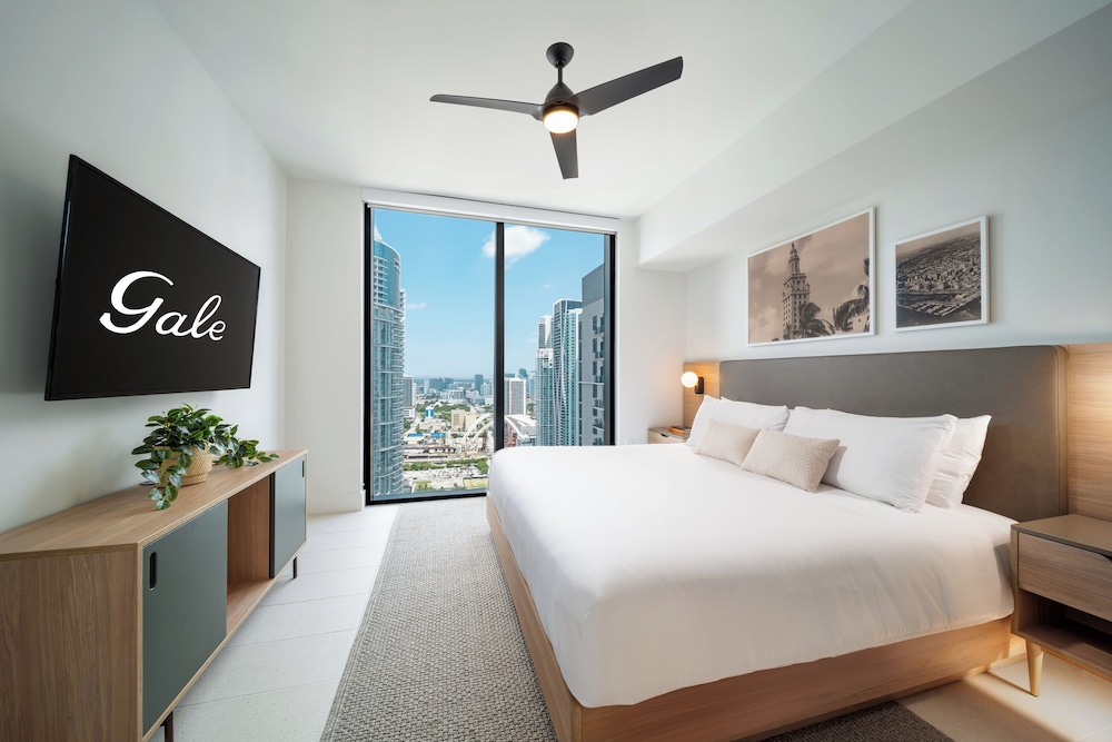 Skyline Residences One Bedroom with Kitchen & Balcony