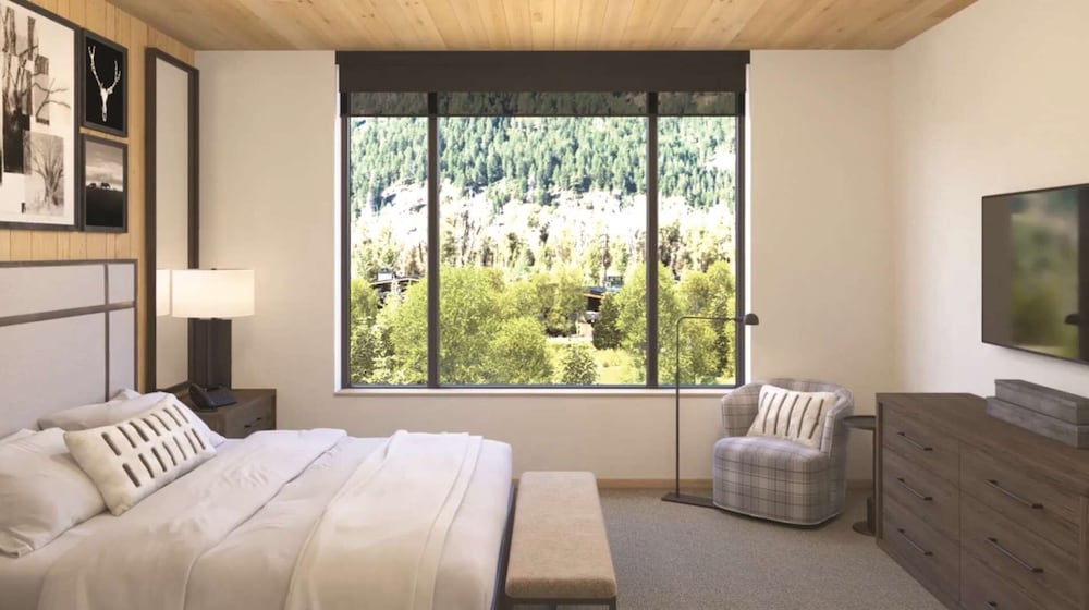 Suite, 3 Bedroom Junior Penthouse