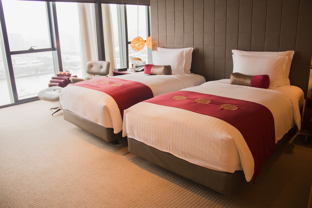 Premium Room, 2 Twin Beds, Club Lounge Access