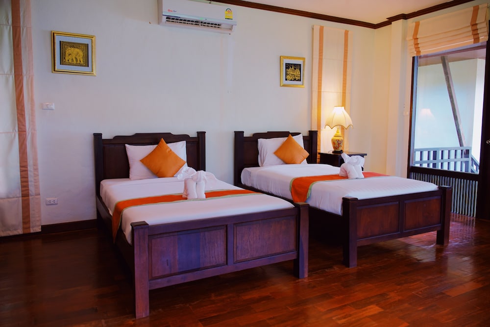 Private Villa Twin Room - Photo 14
