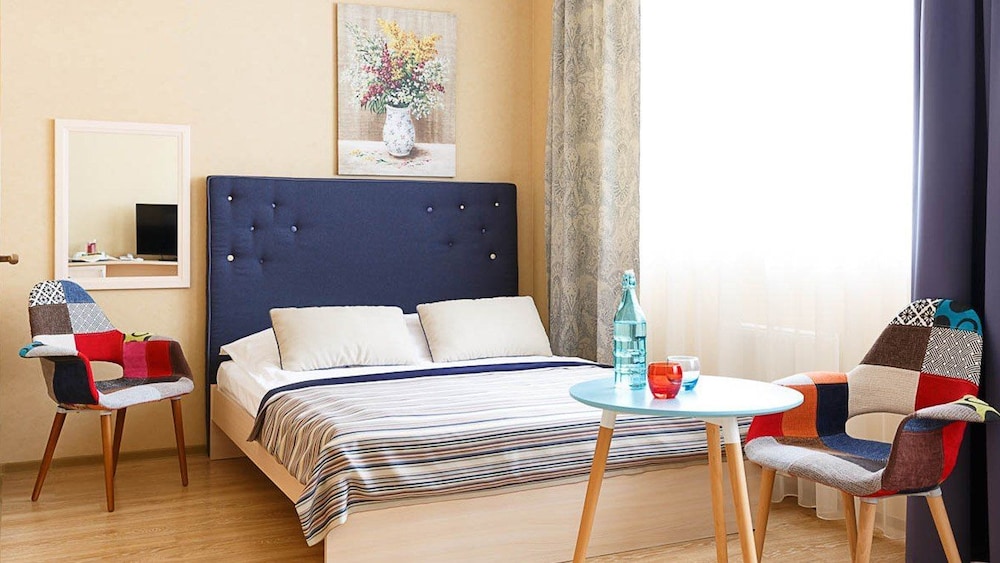 Standard Double Room (Incl. Pool Access 07am-11am)