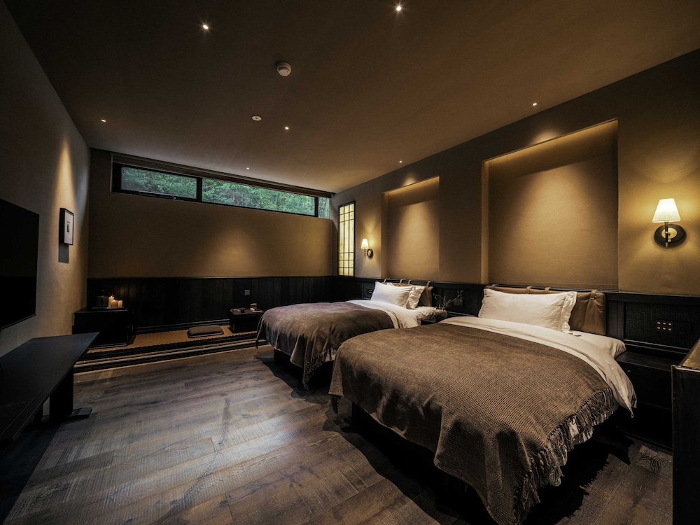 Basic Twin Room, Mountain View