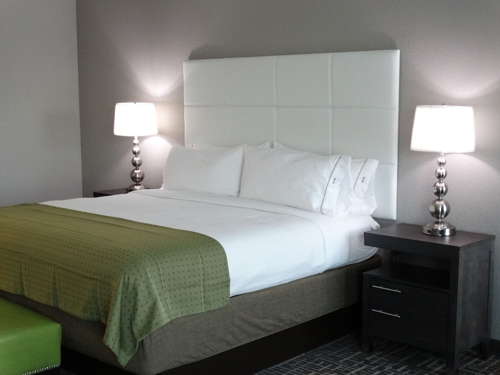 Standard Studio Suite, 1 King Bed with Sofa bed (Additional Living Area) photo 2