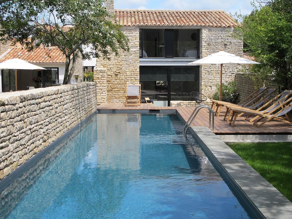 Villa, 5 Bedrooms, Private Pool (Victoire)