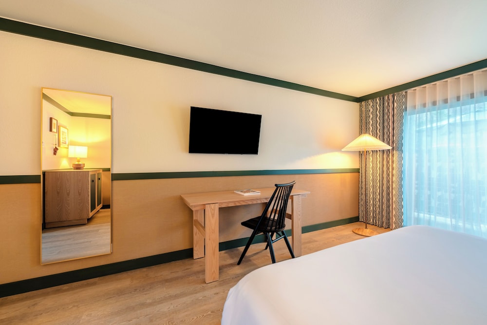 Standard Room, 1 King Bed, Accessible - Photo 6