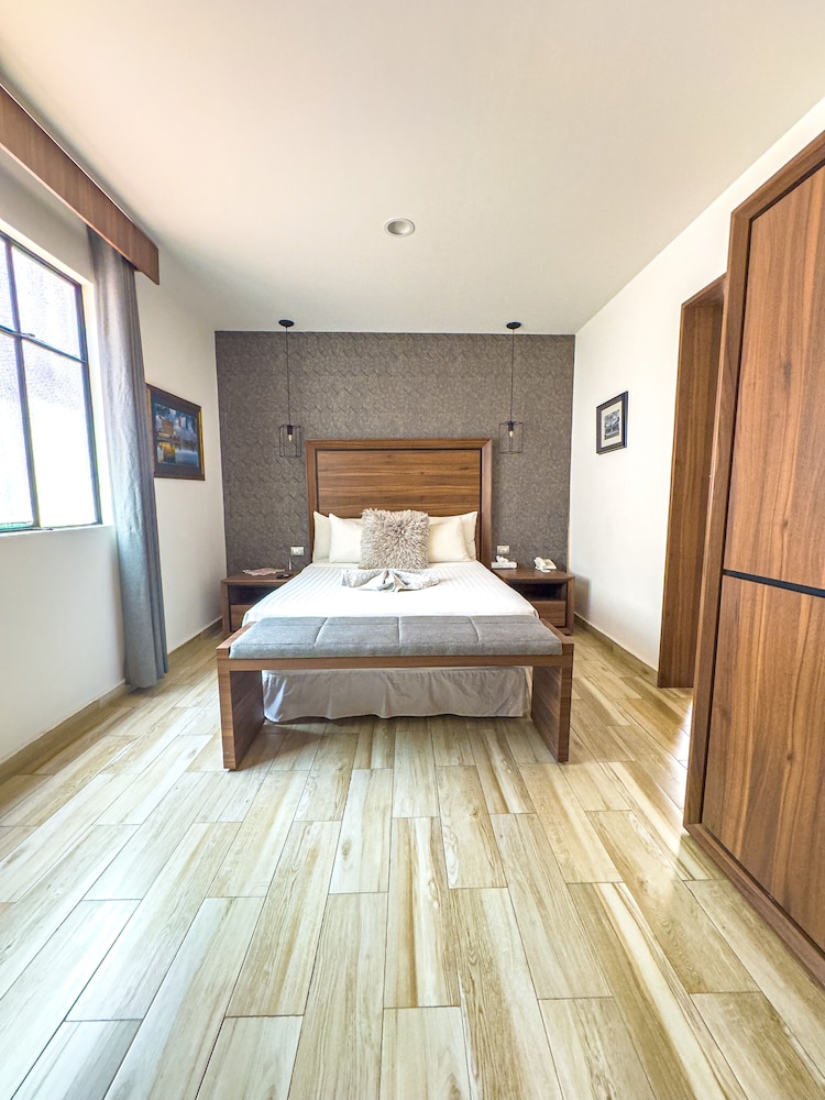 豪华客房 (Suite Polanco)