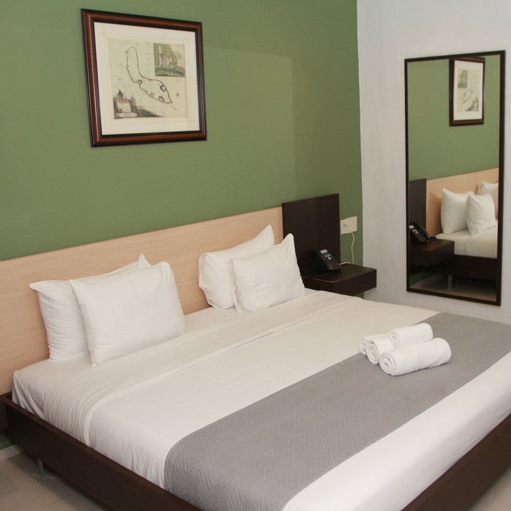 Room, 1 King Bed, No Windows
