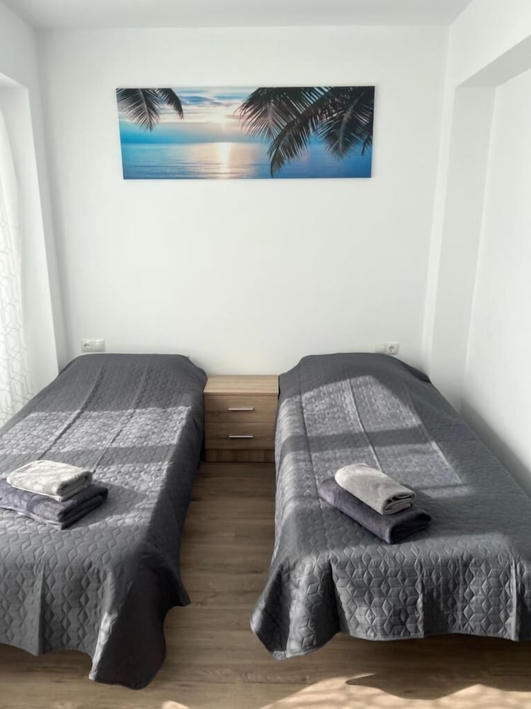 Basic Apartment
