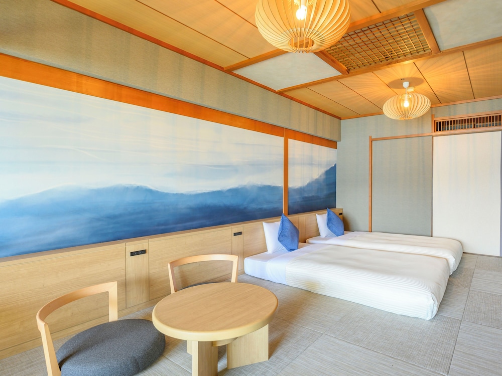 Japanese-style Room (Ocean View) (Non-smoking) photo 2