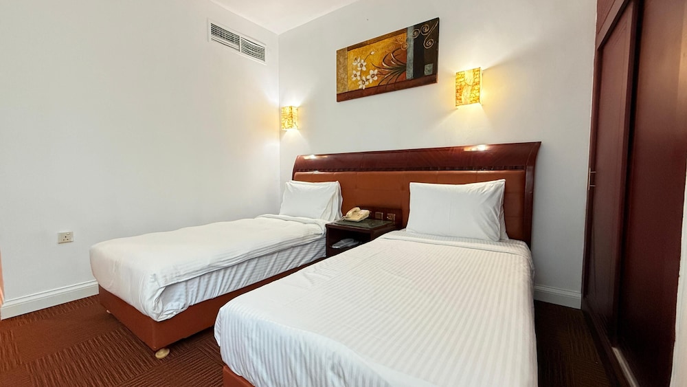Deluxe Twin Room photo 1