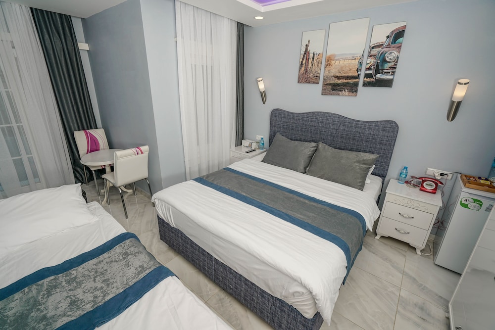 Business Triple Room photo 1