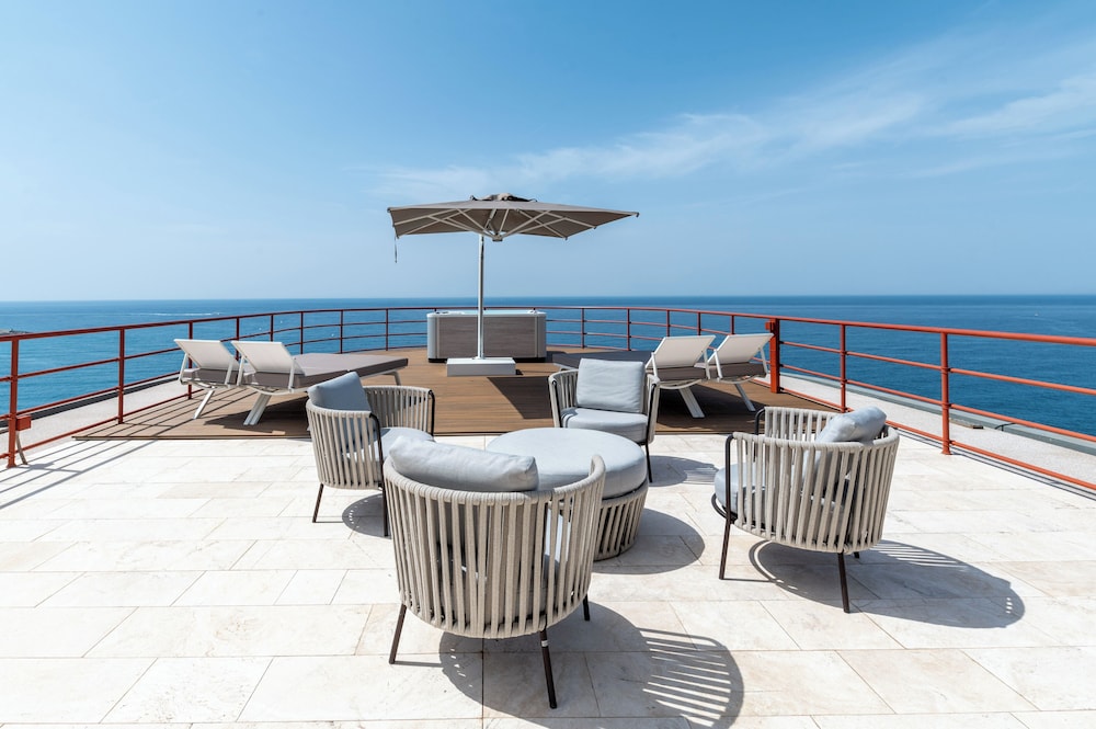 Suite Presidenziale con terrazzo e Jacuzzi, vista Portofino - Photo 43
